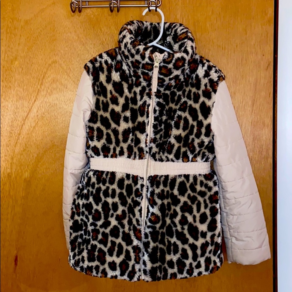 Athletech Kids jacket